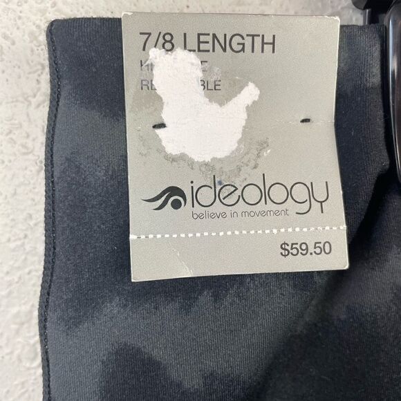 NWT Ideology Reversible Athletic Leggings Size XXL - Picture 6 of 7